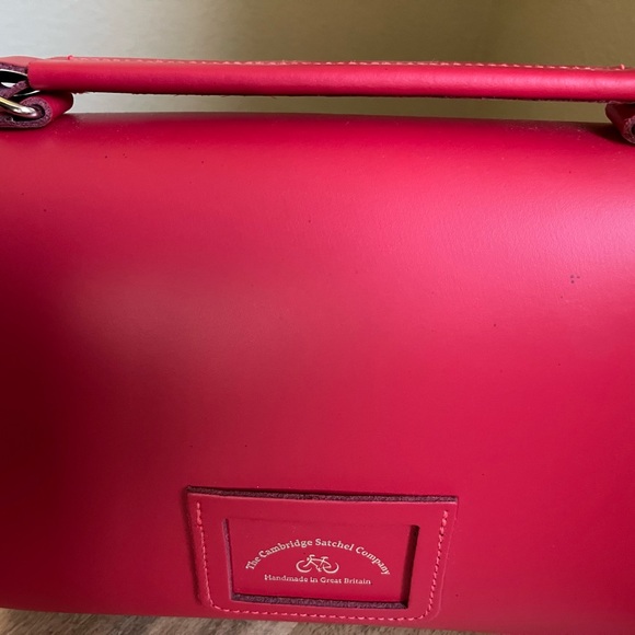 The Cambridge Satchel Company Poppy Bag - Picture 5 of 5